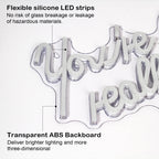 You're Like Really Pretty 5V USB LED Neon Sign - Budget Friendly