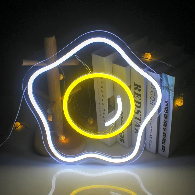 Avocado 5V USB LED Leuchtschild - Preisgünstig