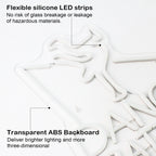 Dance Battle 5V USB LED Neon Sign - Budget Friendly