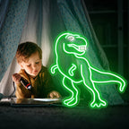 Dinosaurier – LED-Neonschild (5 V USB)