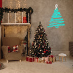 Weihnachtsbaum – LED-Neonschild (5 V USB)