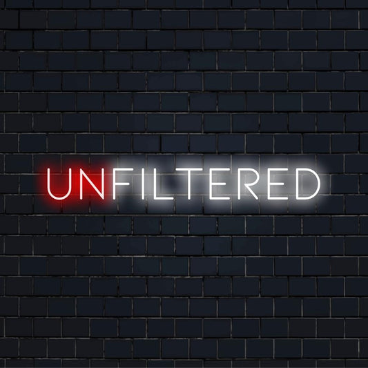 Handcrafted LED neon sign: vibrant and customizable for unique decor. Brighten spaces with custom neon artistry.