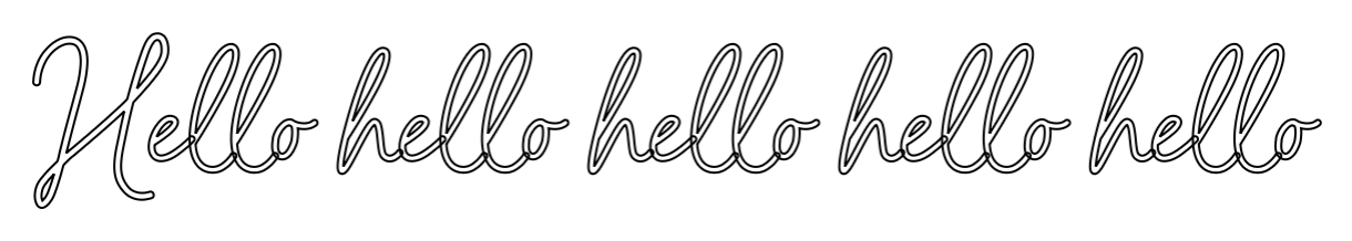 Outline Image