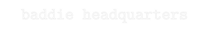 Mukautettu led neon: baddie headqu...