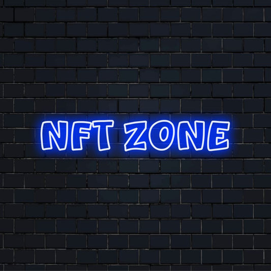 Led Nft Sign Crypto Office Neon Signs – The Art Neon