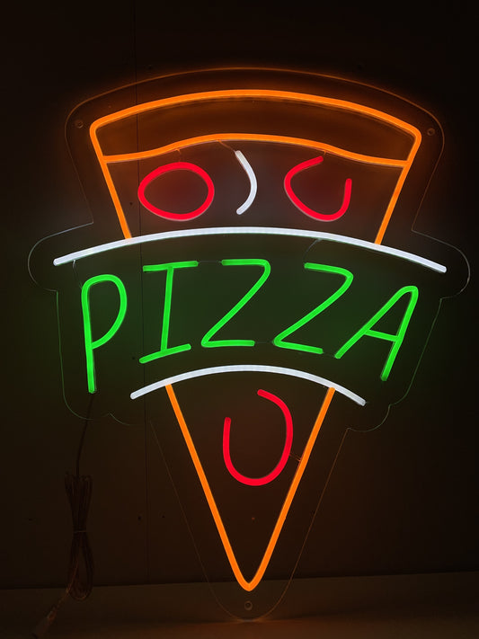 Pizza Neonschild