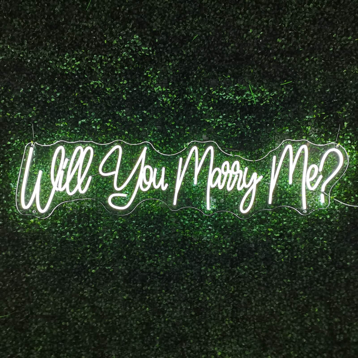 Willst du mich heiraten_Neonschild